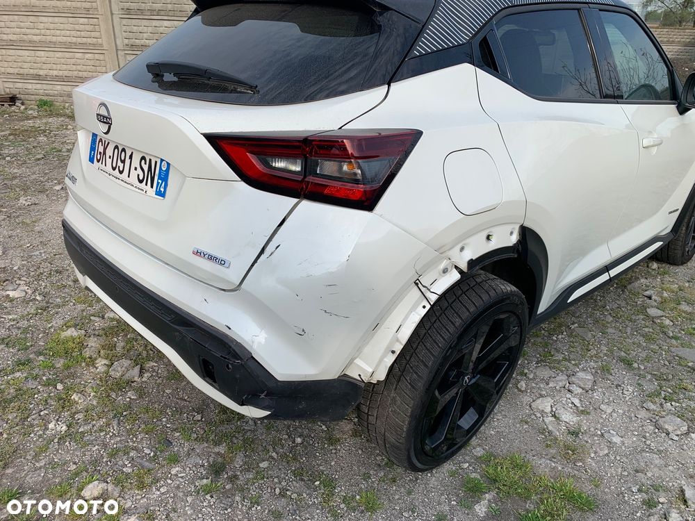 Nissan Juke 1.6 4AMT Premiere Edition - 8