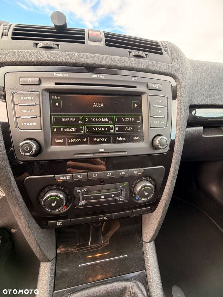 Skoda Octavia 1.8 TSI L&K - 12