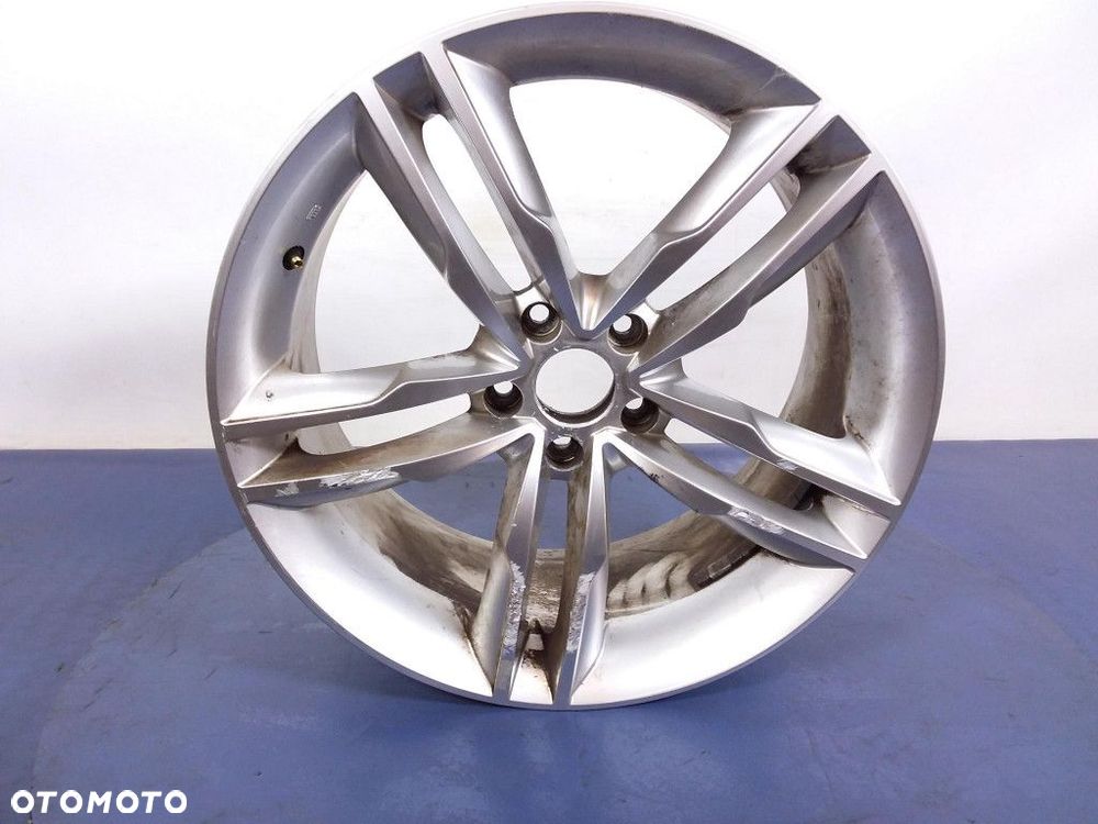 AUDI Q5 8R FELGA ALUMINIOWA 8,5X19 5X112 ET 43 - 1