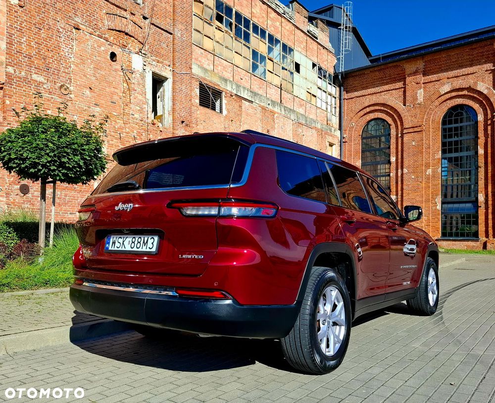 Jeep Grand Cherokee 3.6 V6 Limited - 33