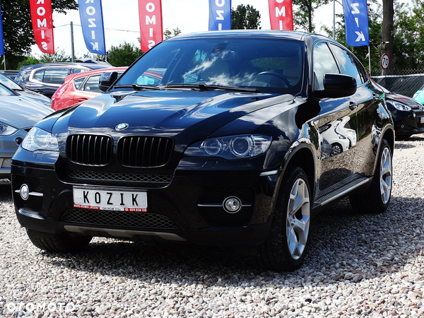 BMW X6 40d xDrive