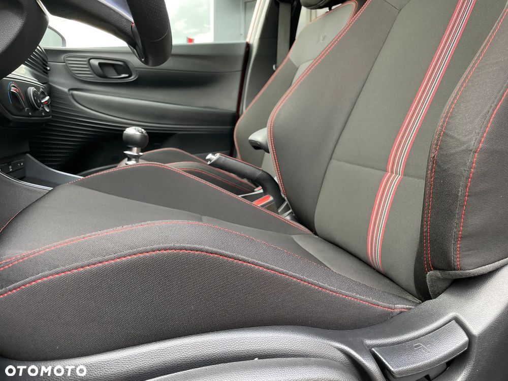 Hyundai i20 1.0 T-GDi N Line - 14