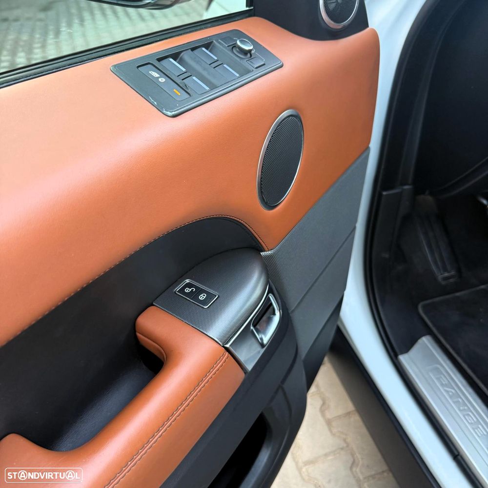 Land Rover Range Rover Sport 3.0 SDV6 HEV Autobiography - 15