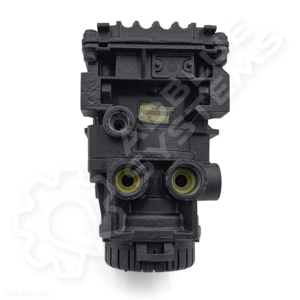 Zawór EBS MAN KNORR-BREMSE 0486204012 81521066005 - 5