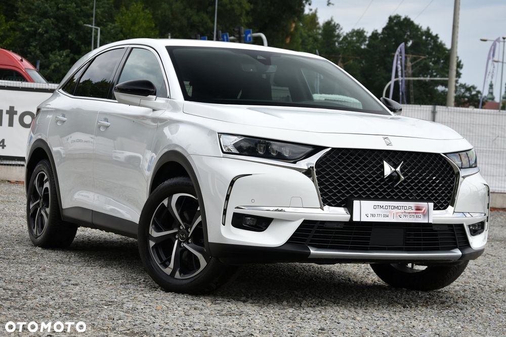 DS Automobiles DS 7 Crossback - 3