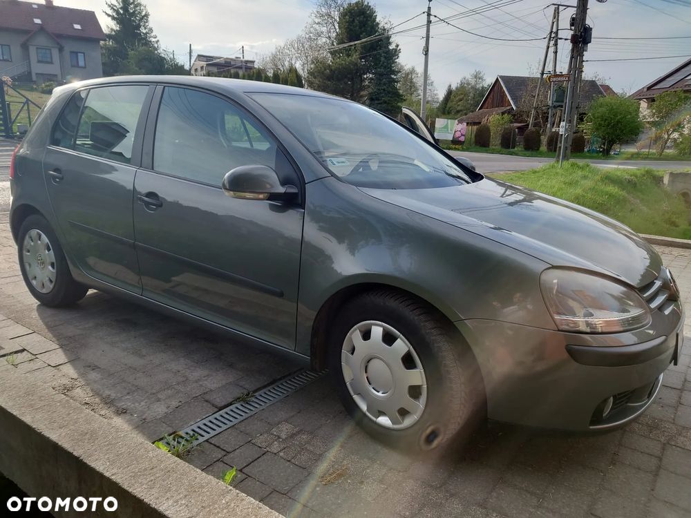 Volkswagen Golf 1.9 TDI Comfortline - 2