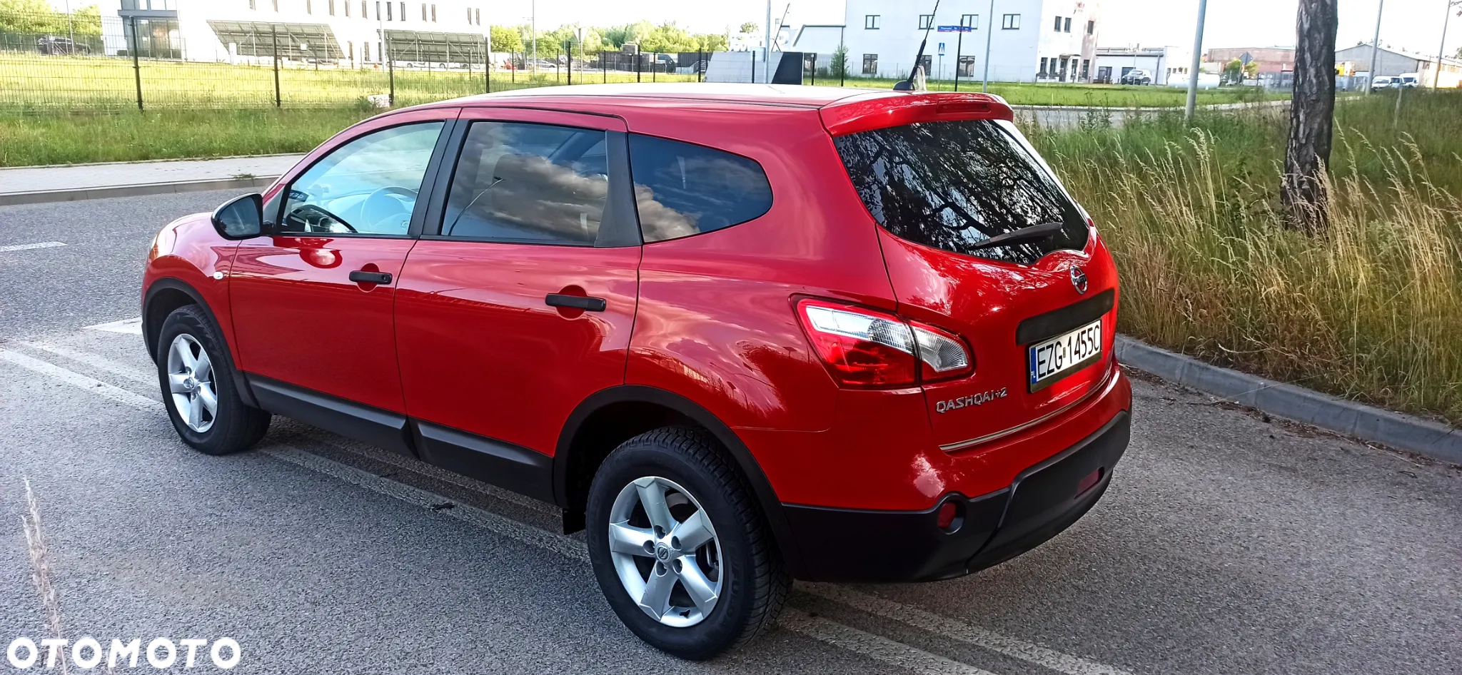 Nissan Qashqai+2 - 4