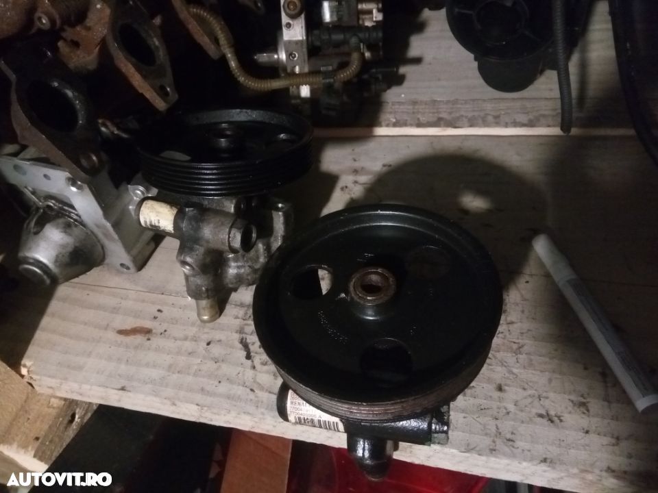 Pompa servo 1.5 dci 1.9 dci 7700419117 Renault Dacia - 1