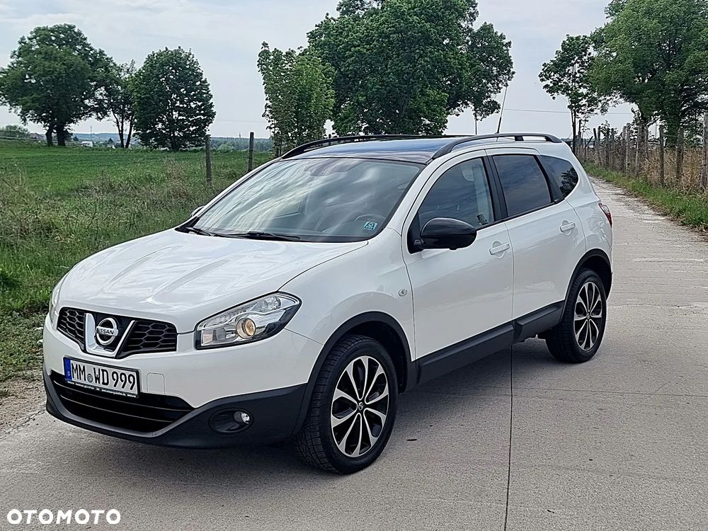 Nissan Qashqai 2.0 I-Way - 9