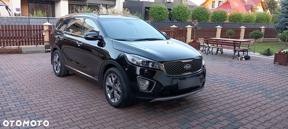 Kia Sorento 2.0 CRDI XL - 1