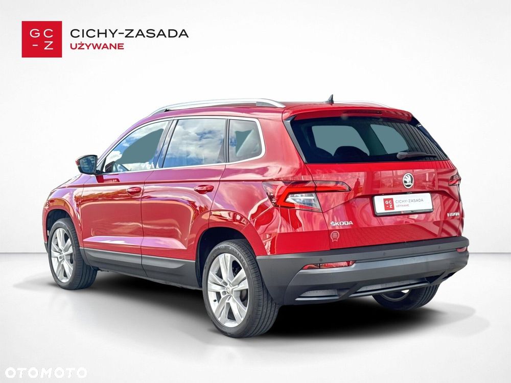 Skoda Karoq 2019
