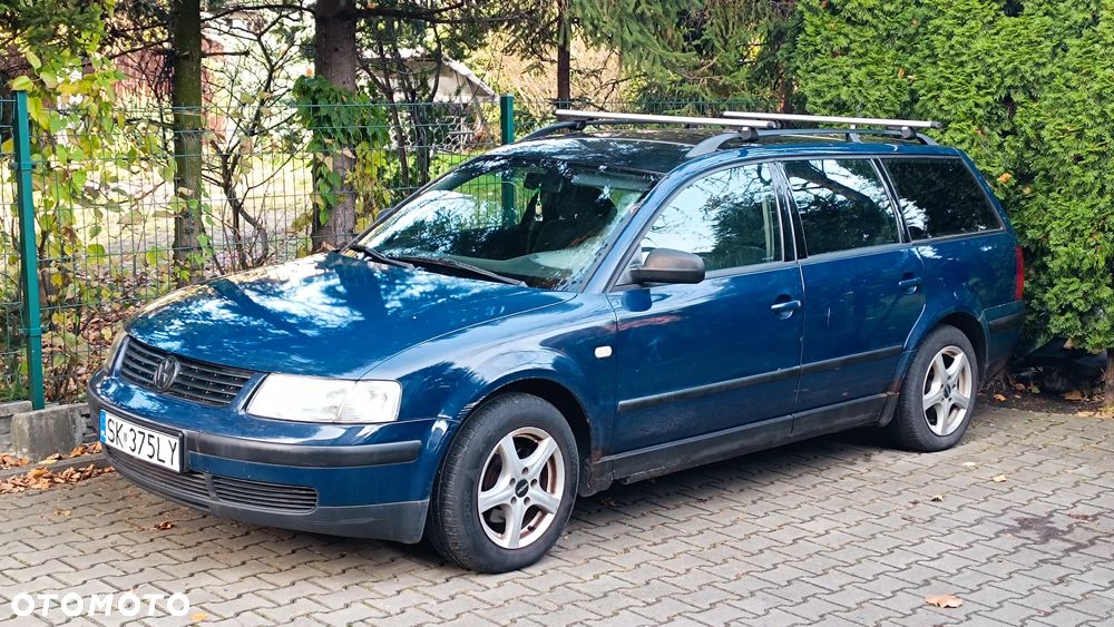 Volkswagen Passat 1.8 - 1