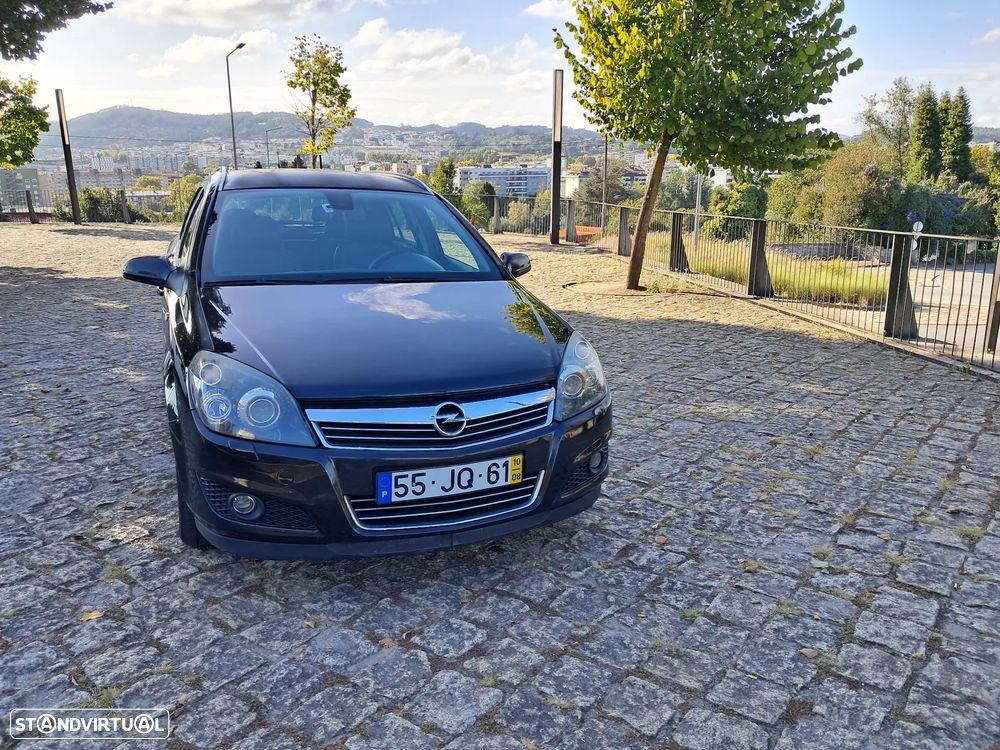 Opel Astra 1.7 CDTi Cosmo ecoFLEX - 6