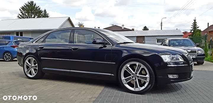 Audi A8 6.0 W12 L Quattro - 14