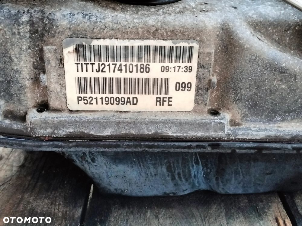 JEEP GRAND CHEROKEE  4.7 V8 WJ SKRZYNIA AUTOMATYCZNA P52119099AD - 9