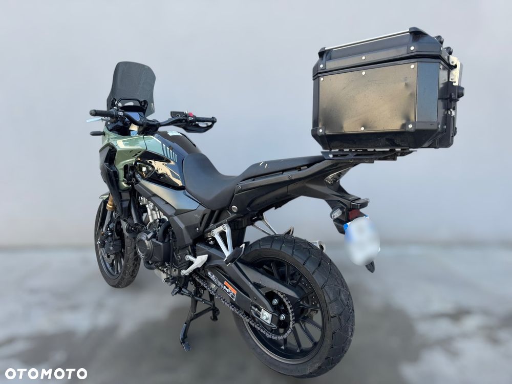 Honda CB - 4