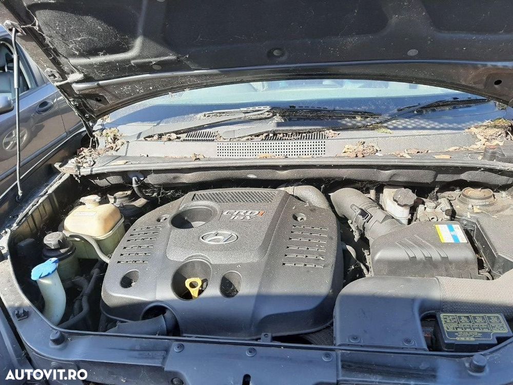 EGR Hyundai Tucson 2007 SUV 2.0 TDI - 3