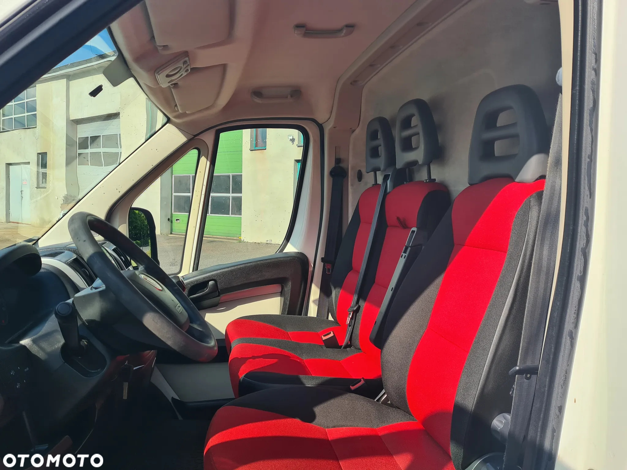 Fiat DUCATO MAXI 2.3/130 SALON PL KLIMA - 11