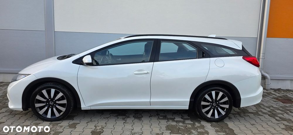 Honda Civic 1.8 i-VTEC Style Edition - 6