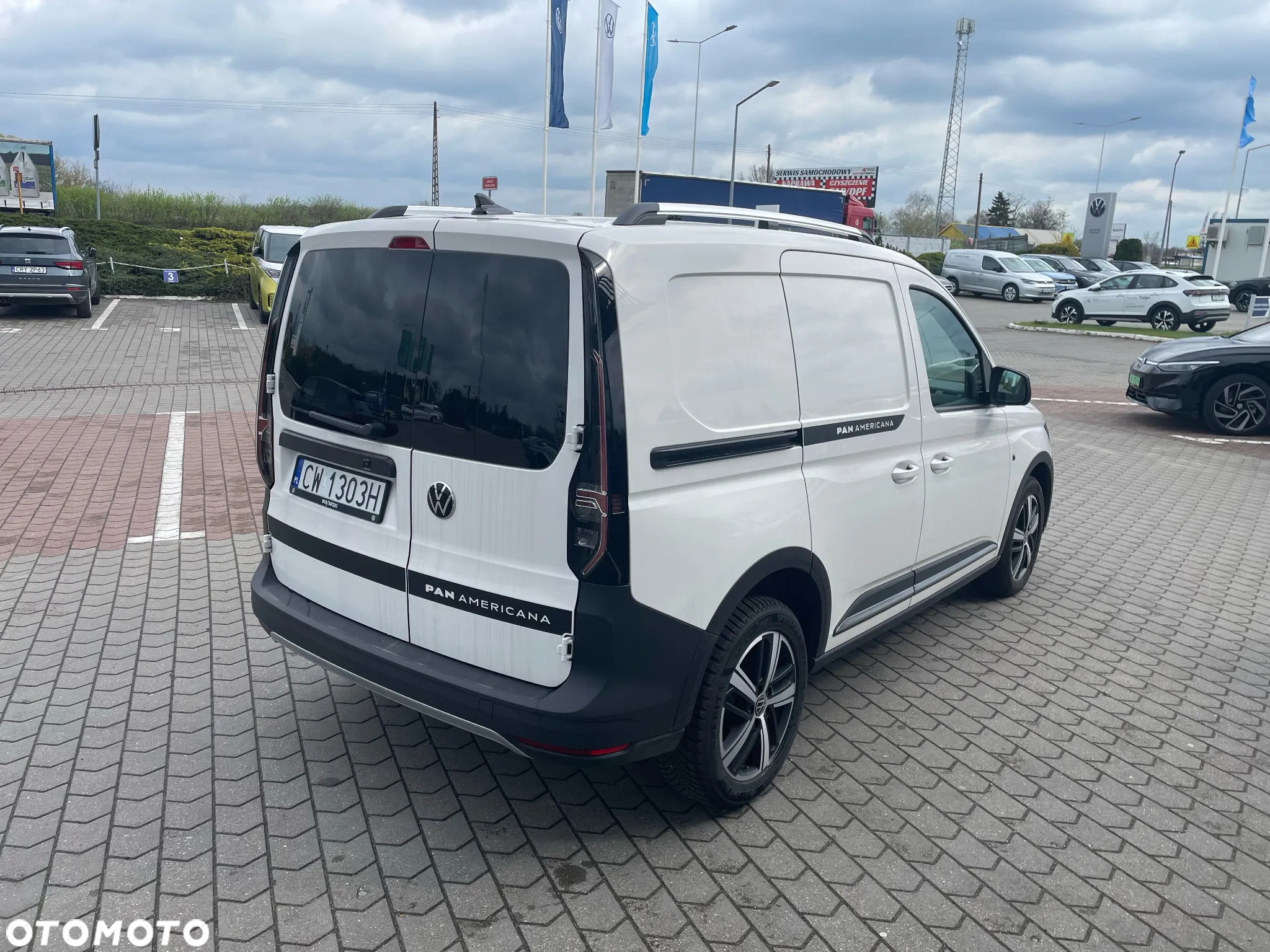 Volkswagen Caddy V Cargo - 5