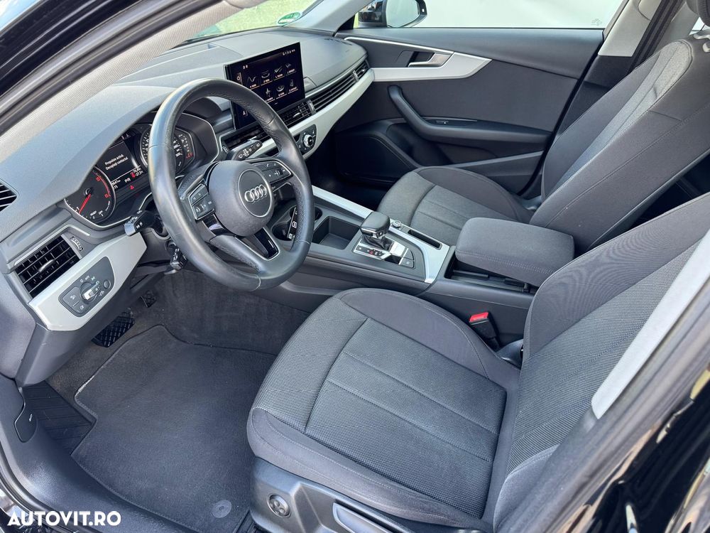 Audi A4 Avant 35 TDI S tronic - 7