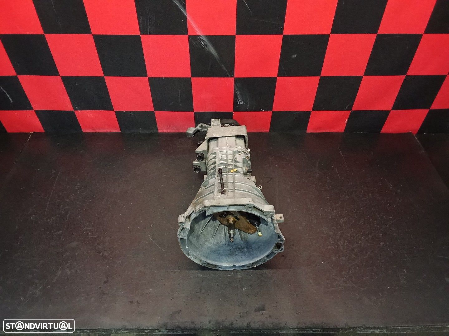 Caixa Velocidades  Ford Transit Camião De Plataforma/Chassis (Fm_ _, F - 2
