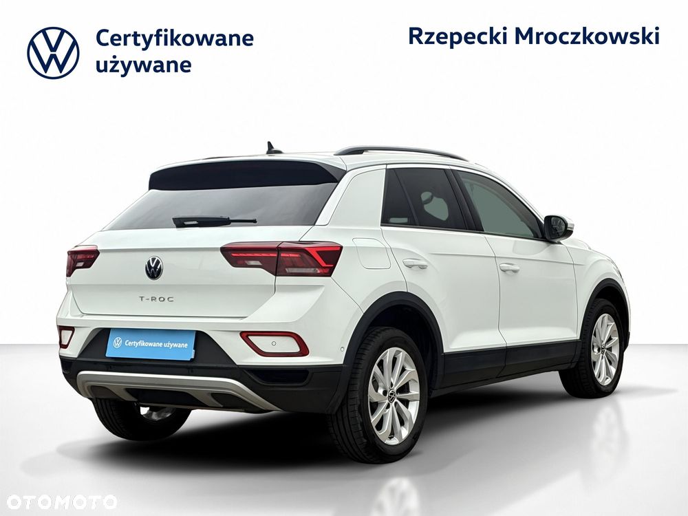 Volkswagen T-Roc 1.5 TSI Special Edition DSG - 7