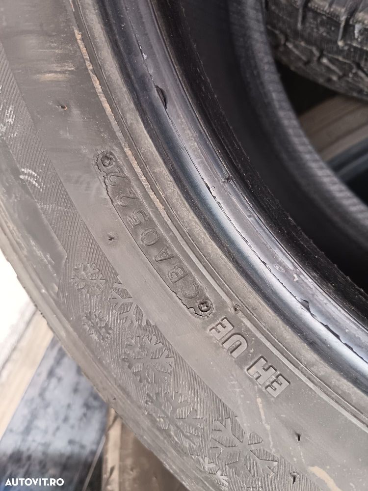 Anvelope MS 215 65 16c Bridgestone 2022 9mm - 5