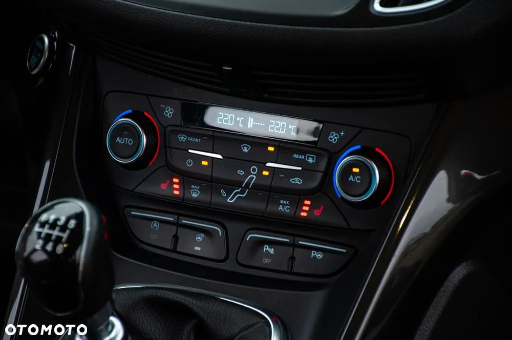 Ford Grand C-MAX Gr 1.0 EcoBoost Titanium ASS - 23