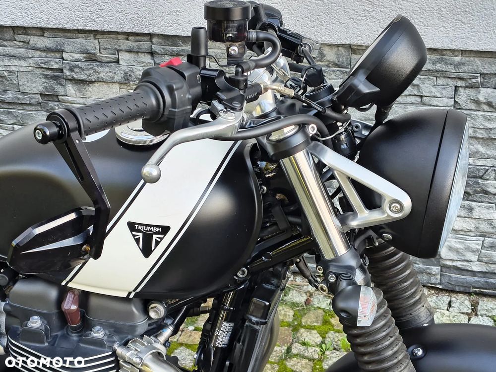 Triumph Speed Twin - 24