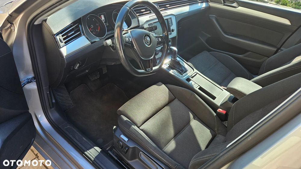 Volkswagen Passat 2.0 TDI BMT Comfortline DSG - 6