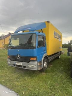 Mercedes-Benz Atego 1218 - 1