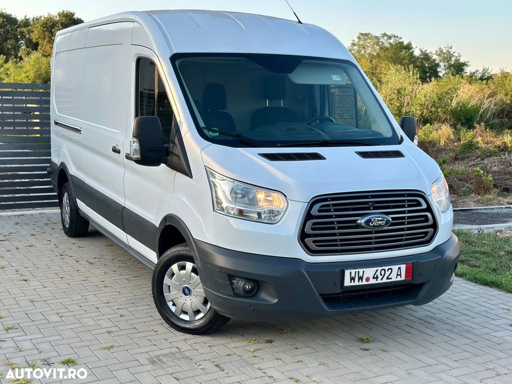 Ford Transit - 2