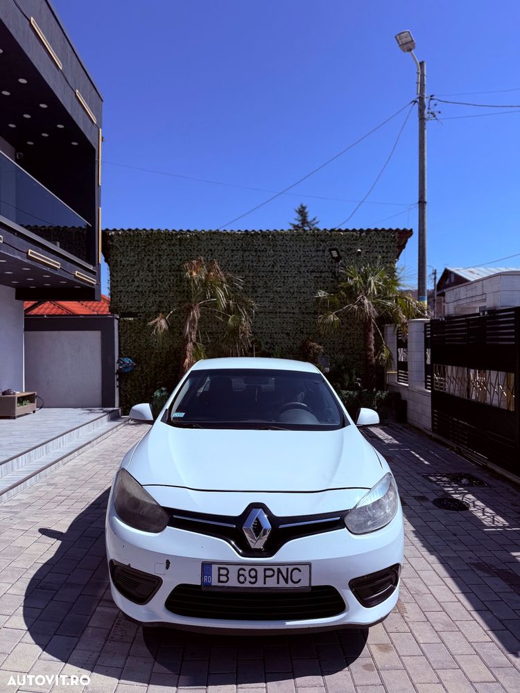 Renault Fluence 1.6 Authentique - 1