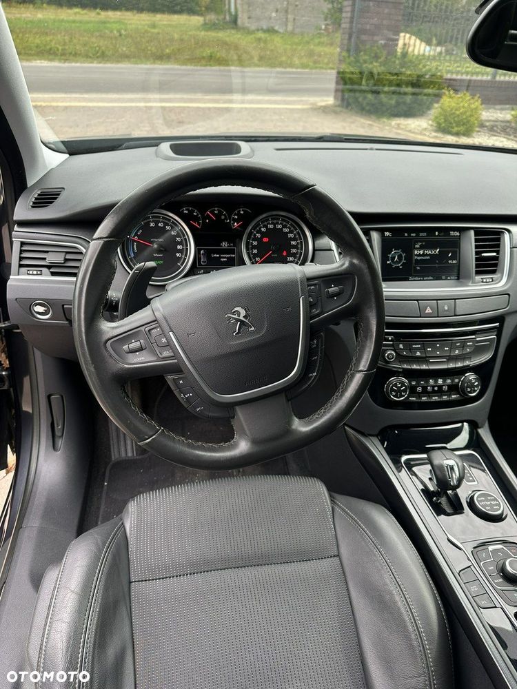 Peugeot 508 - 18