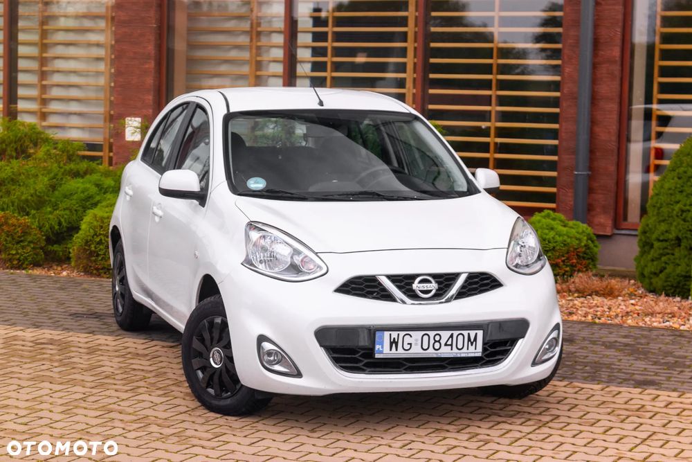 Nissan Micra 1.2 Acenta EU6 - 4