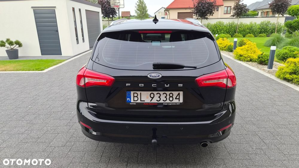 Ford Focus 1.5 EcoBlue Start-Stopp-System TITANIUM STYLE - 5