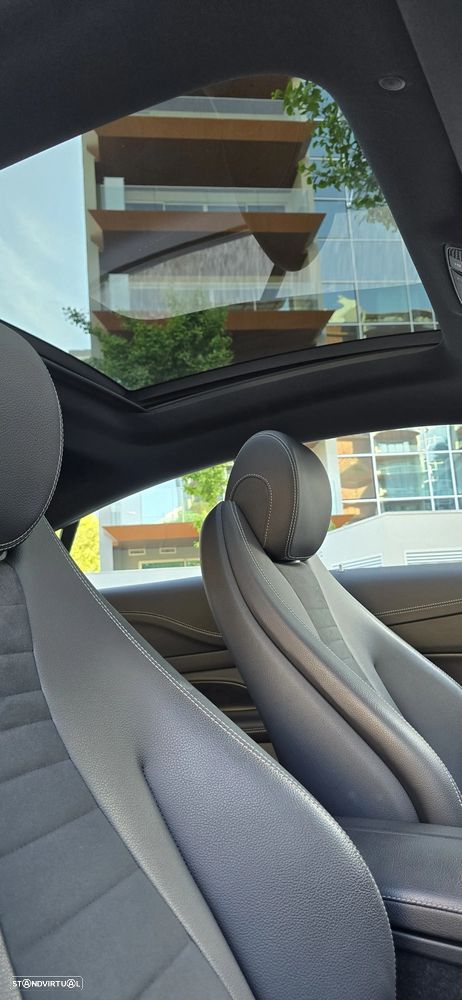 Mercedes-Benz E 220 d 9G-TRONIC AMG Line - 12