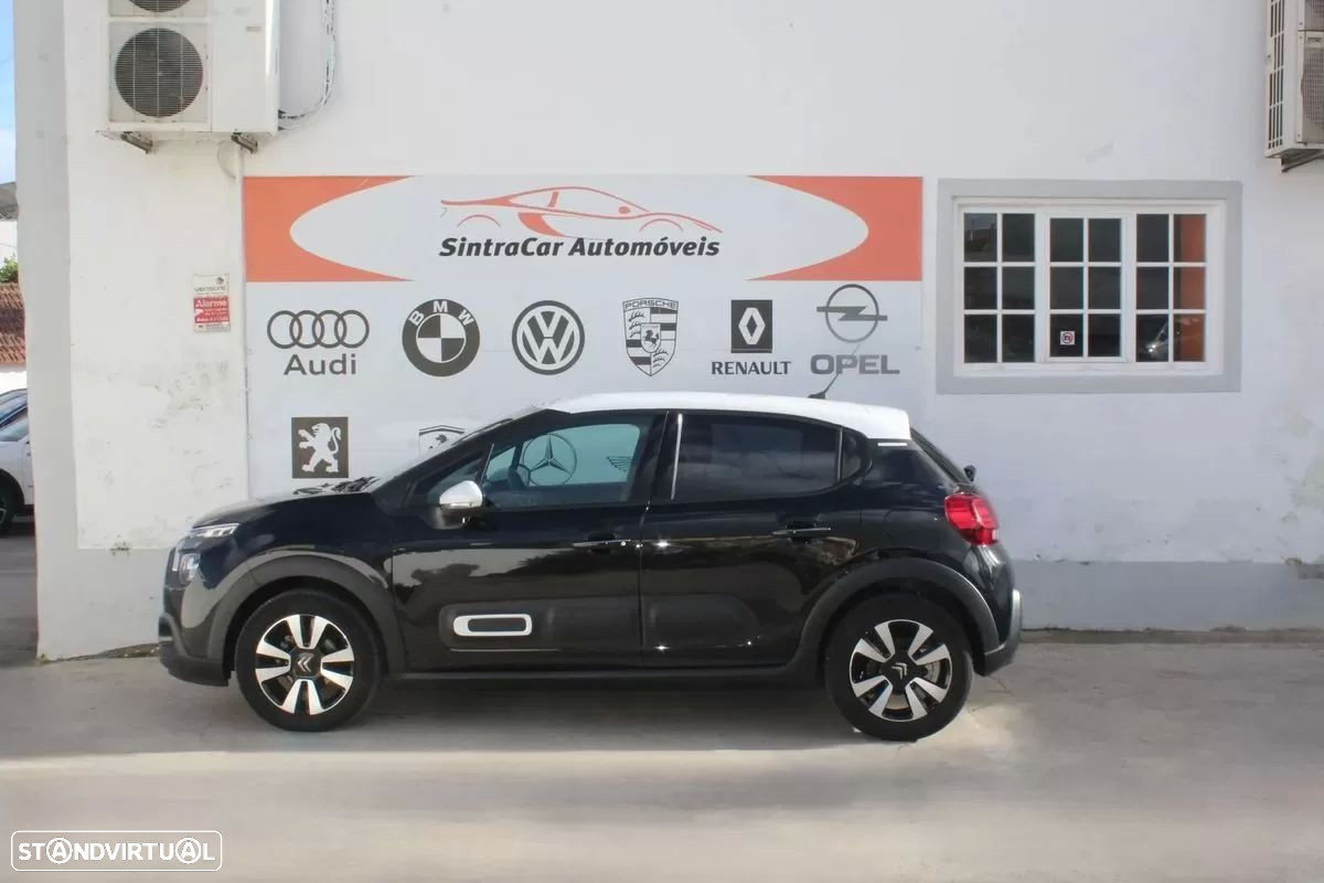Citroën C3 1.2 PureTech Max EAT6 - 5