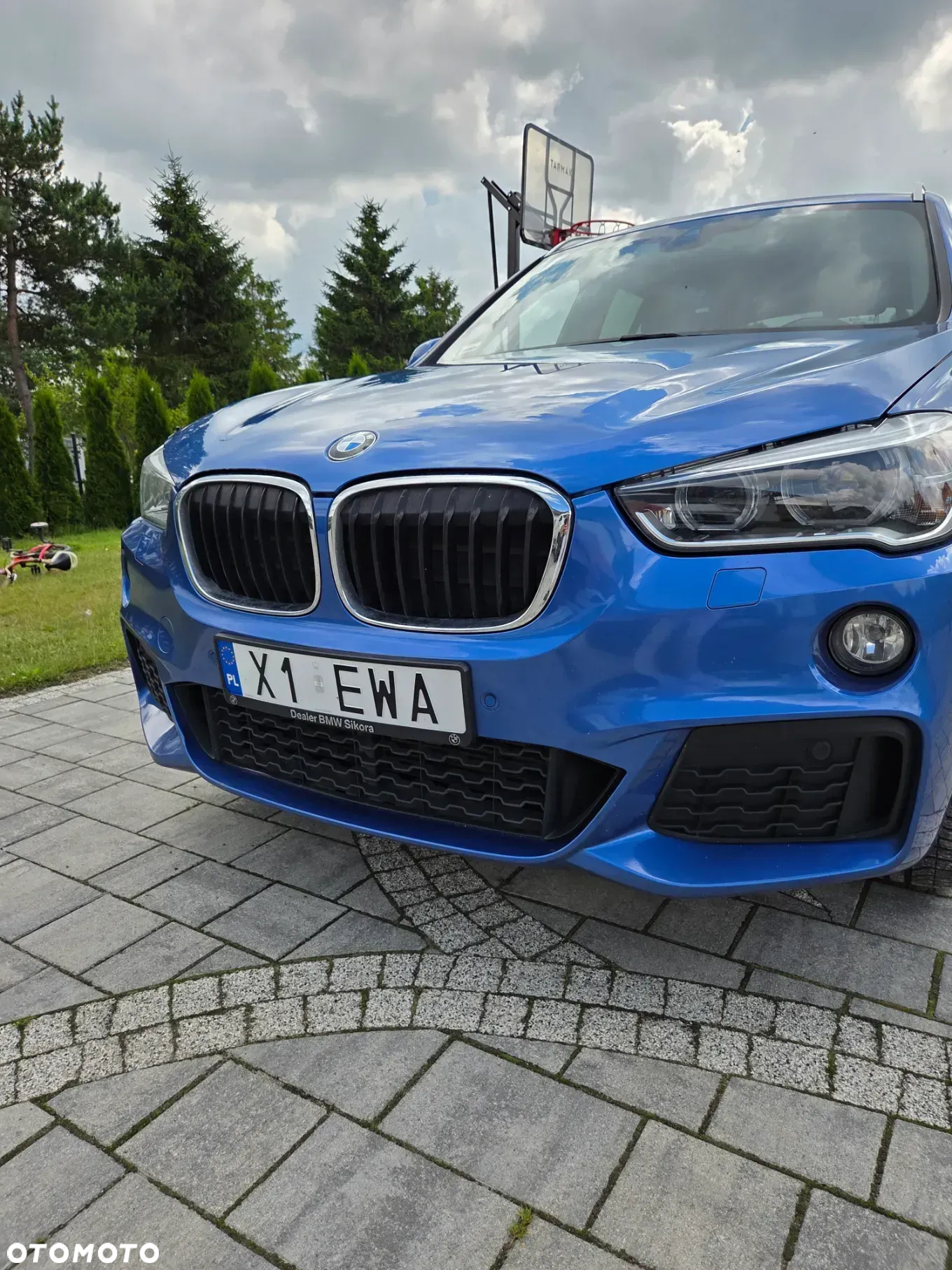 BMW X1 xDrive25d M Sport - 3