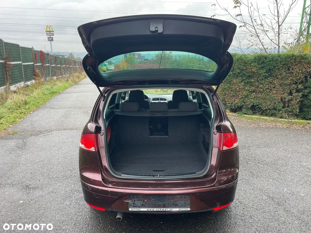 Seat Altea XL 1.9 TDI DPF Reference - 10