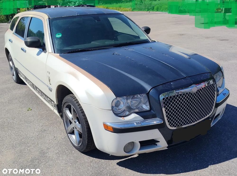 Chrysler 300C 3.0 V6 CRD - 2