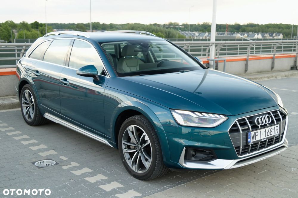 Audi A4 Allroad 40 TDI mHEV Quattro S tronic - 12