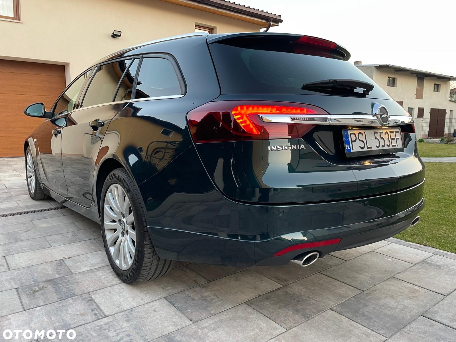 Opel Insignia - 8