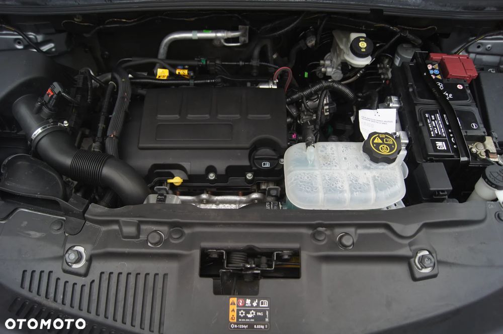 Opel Mokka 1.4 Turbo ecoFLEX Start/Stop Edition - 27