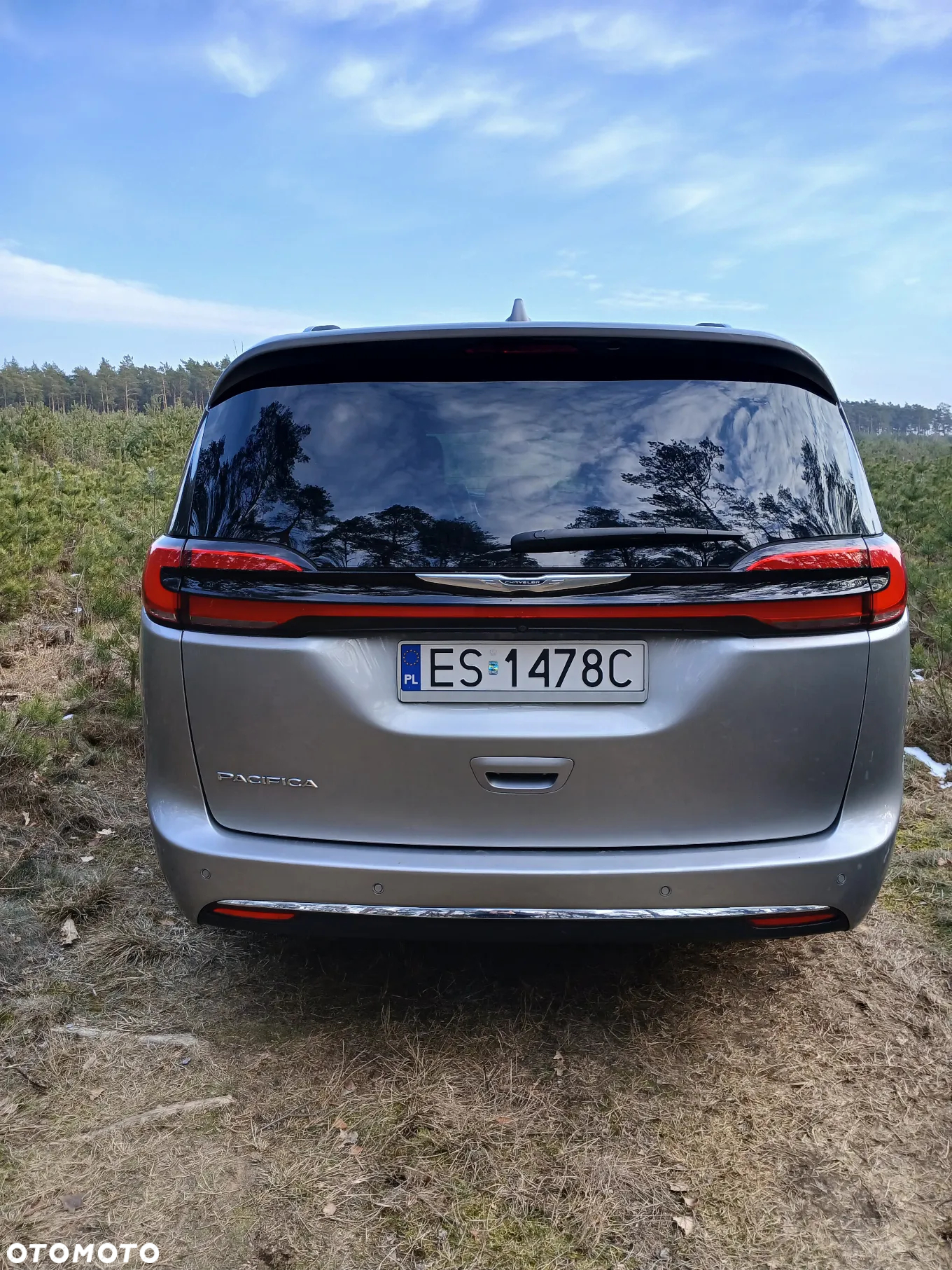 Chrysler Pacifica - 7