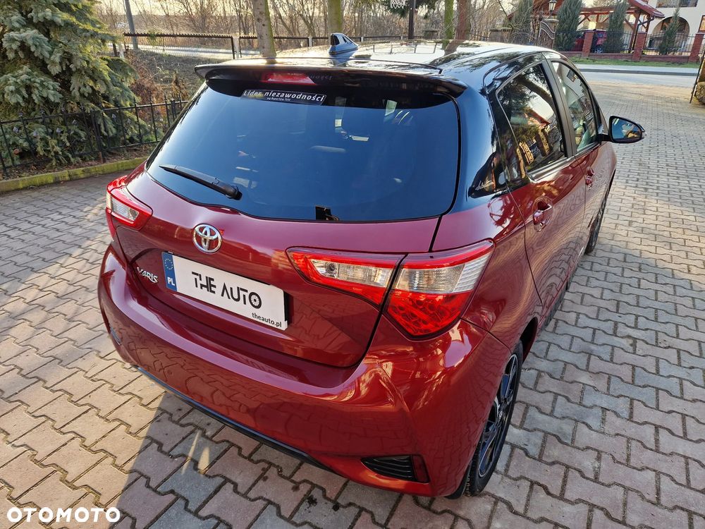 Toyota Yaris 1.5 Selection CVT - 37