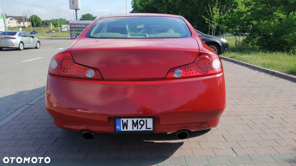 Infiniti G - 6