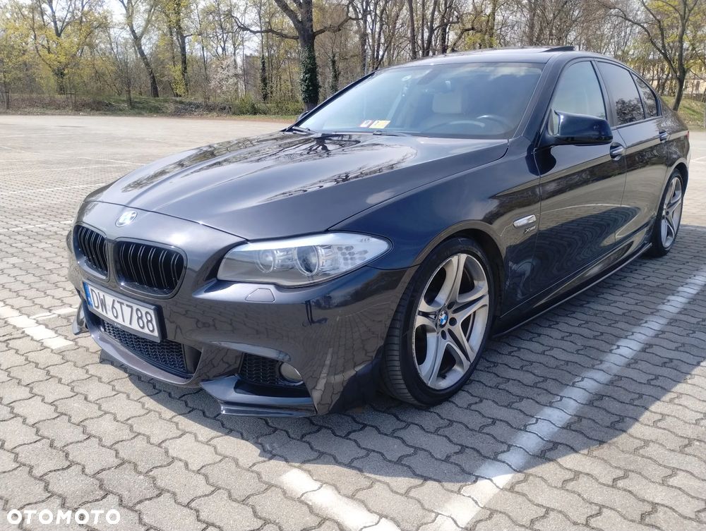 BMW Seria 5 528i xDrive Sport-Aut - 8