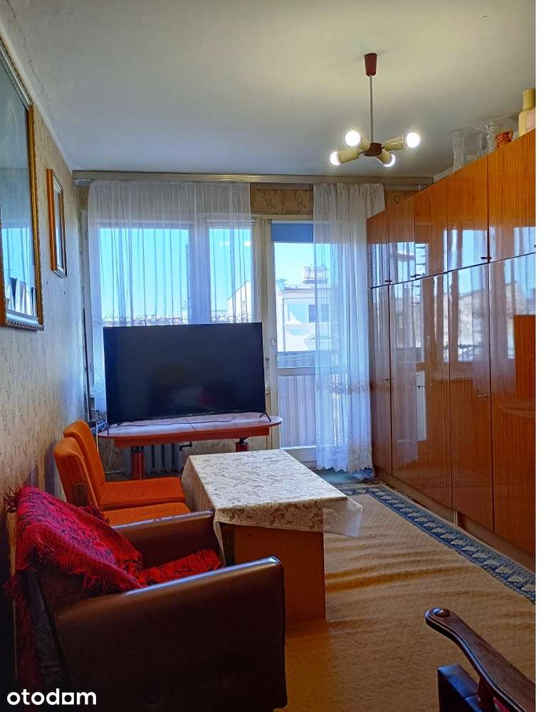 Mieszkanie 3-pokojowe z balkonem w Gostyniu